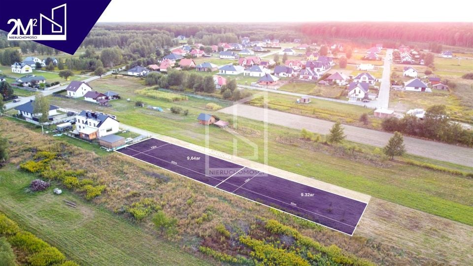 Pusta działka Sokołów Małopolski