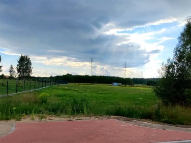 Działka budowlana Brończany