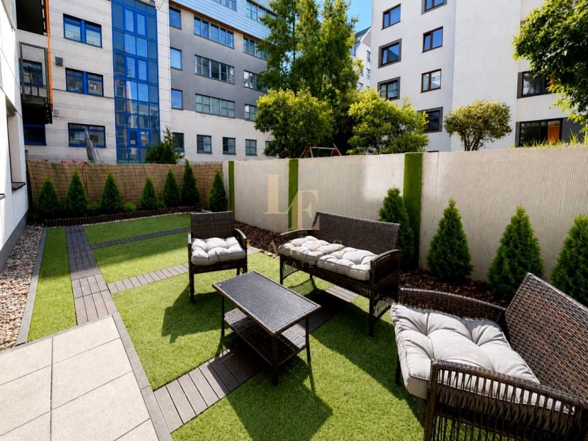 Apartament, ul. Cybernetyki