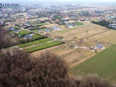 Działka budowlana Kobylnica