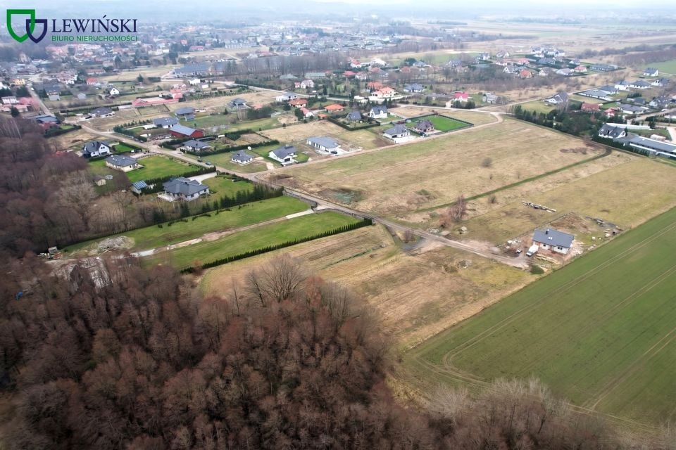 Działka budowlana Kobylnica