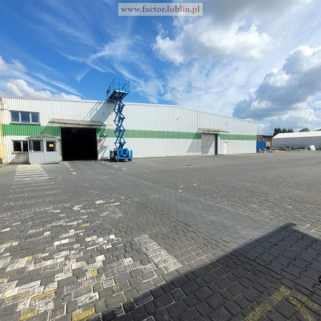 Budynek użytkowy Lublin
