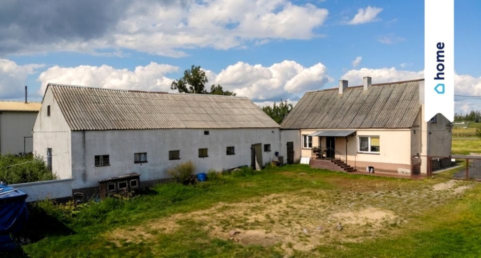 Działka rolno-budowlana Plewno