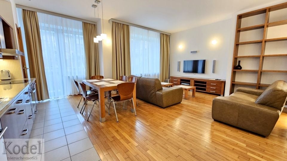 Mieszkanie apartamentowiec Kraków