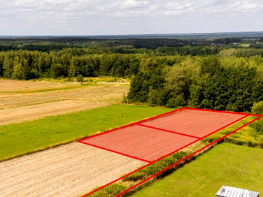 Działka budowlana Łęki Dolne