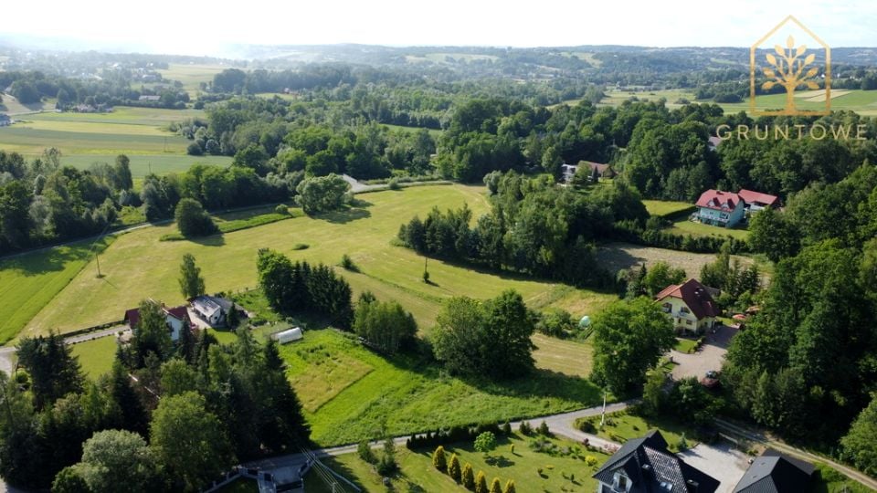 Działka budowlana TARNAWA