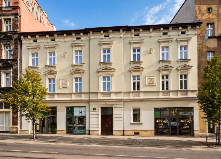 Mieszkanie Katowice