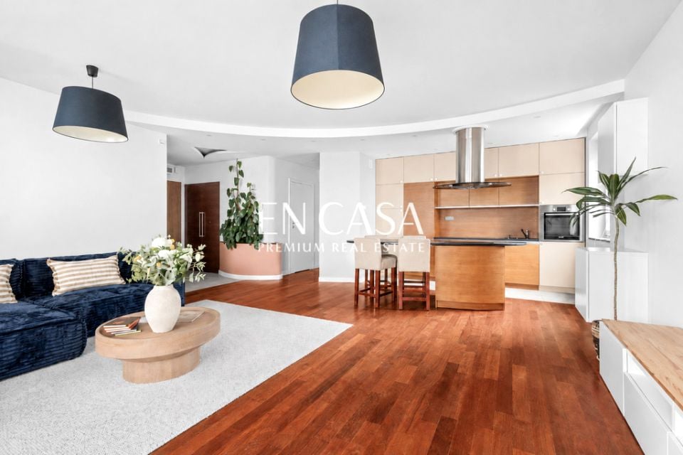 Apartament, ul. Rybitwy