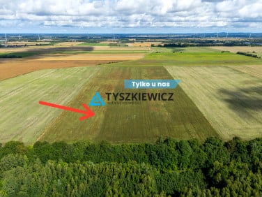 Działka rolna Słupsk