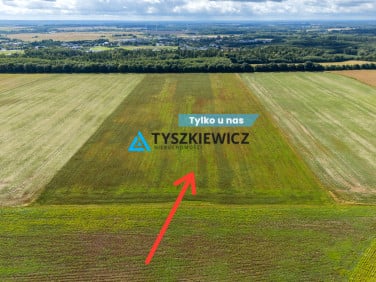 Działka rolna Słupsk