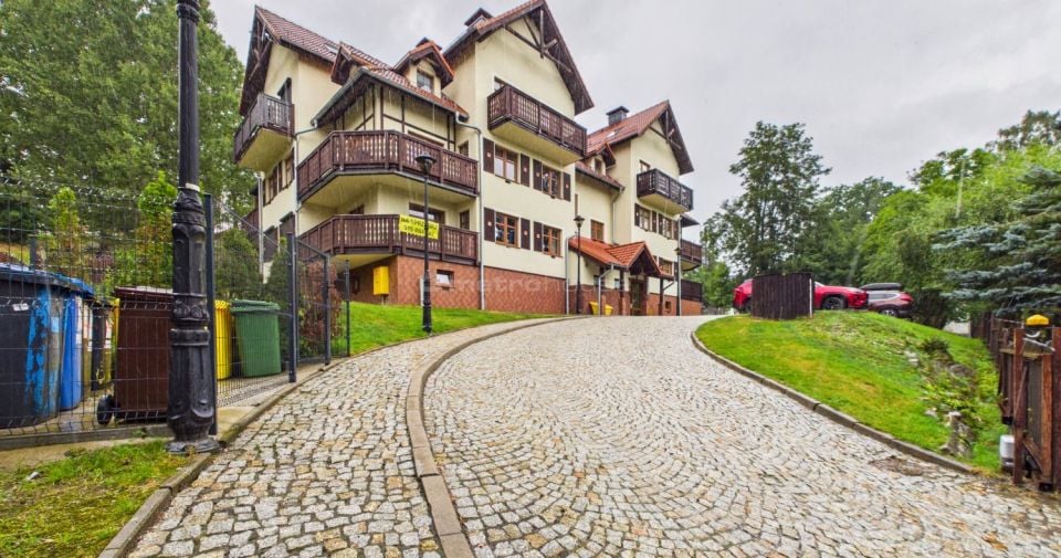 Mieszkanie, ul. Parkowa
