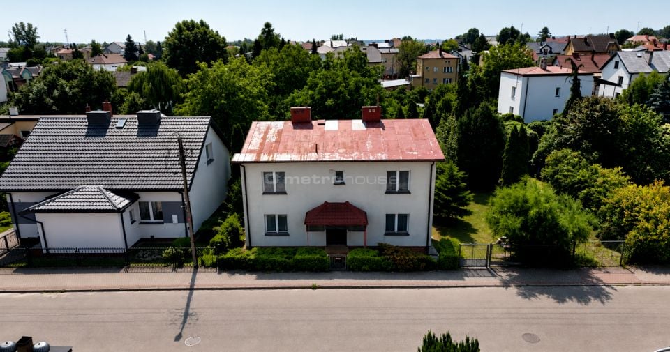 Dom Przasnysz