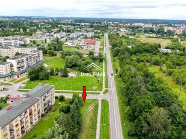 Działka inwestycyjna Olecko