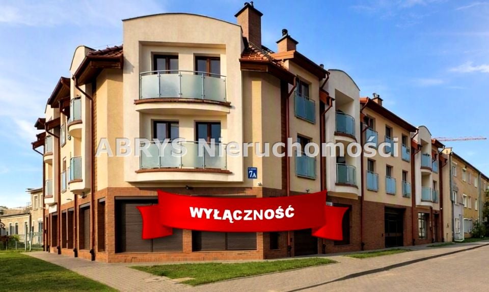 Mieszkanie Olsztyn
