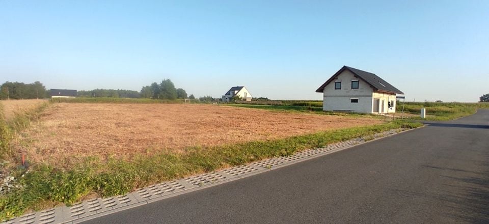 Działka budowlana Żory