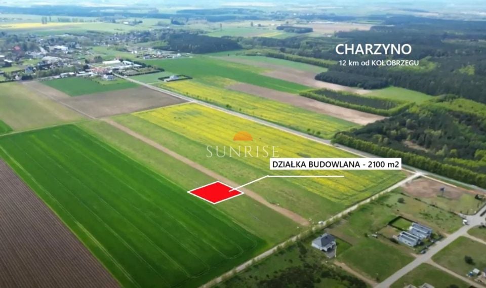 Działka budowlana, ul. Zielona