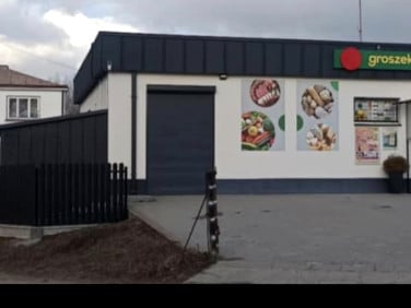 Budynek użytkowy Wietlin