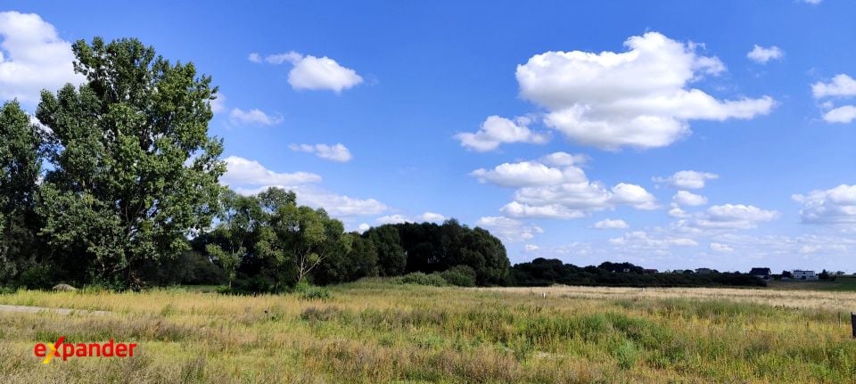 Działka rolna Biechowo