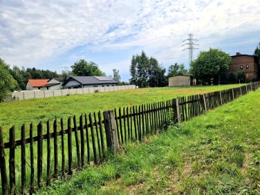 Pusta działka Łaziska Górne