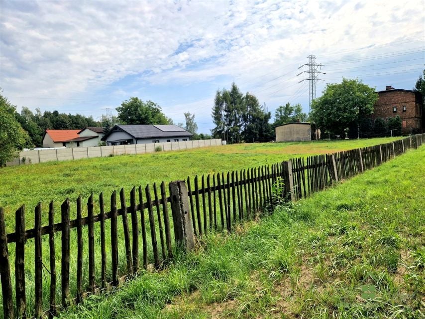 Pusta działka Łaziska Górne