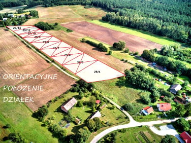 Działka budowlana sprzedam