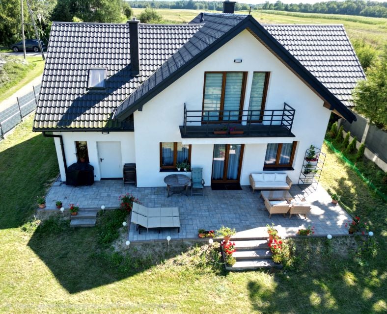 Dom Włosienica