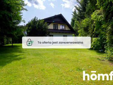 Dom Poręba Wielka