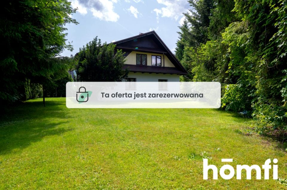 Dom Poręba Wielka