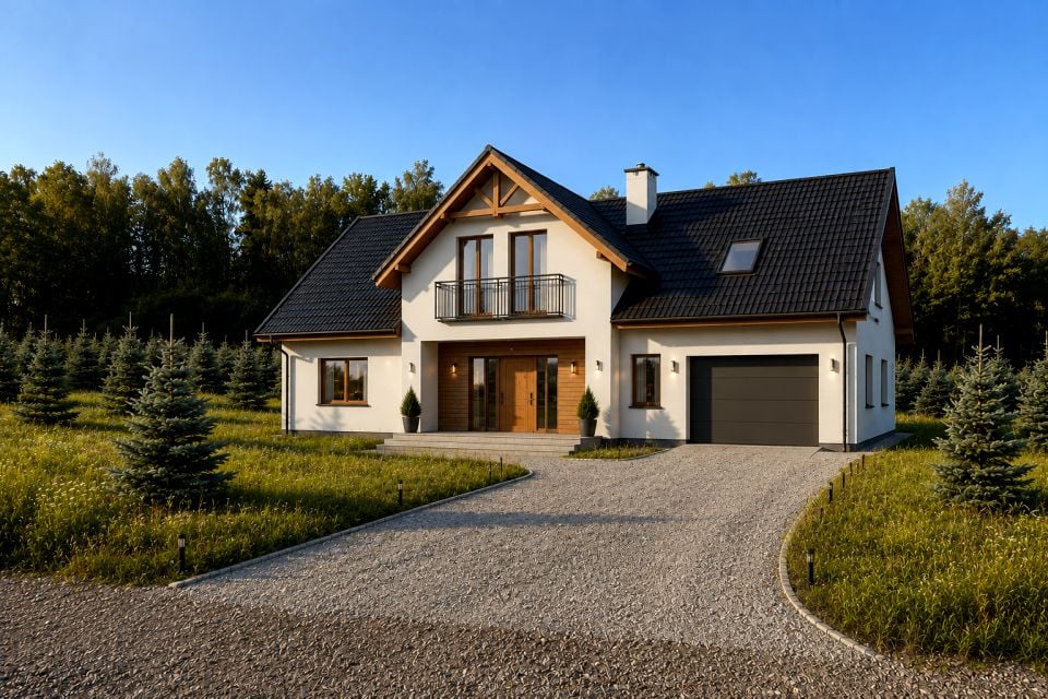Działka budowlana Skierniewice