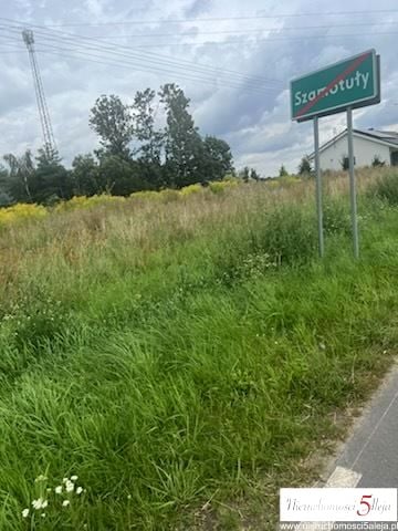 Działka rolna Gąsawy