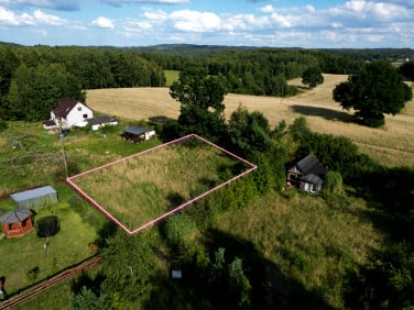 Działka budowlana Gołubie