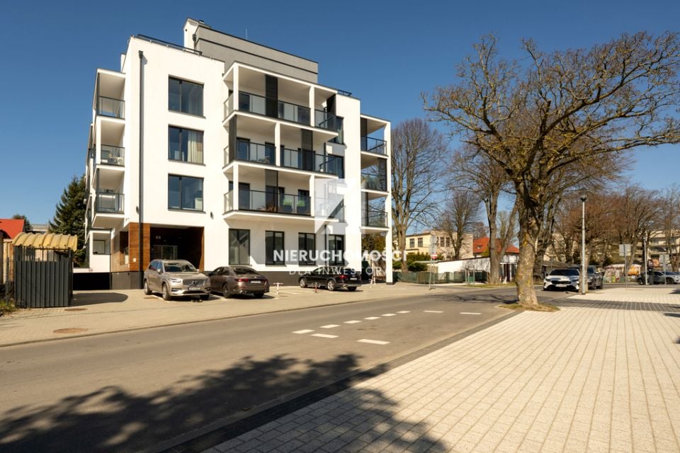 Mieszkanie KOŁOBRZEG