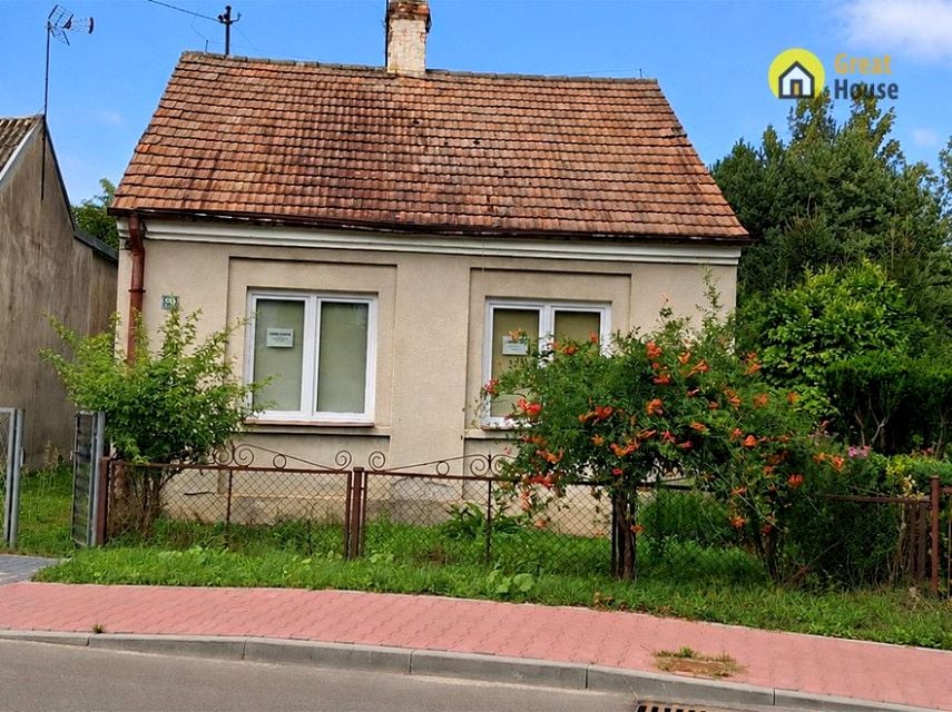 Dom Oleśnica