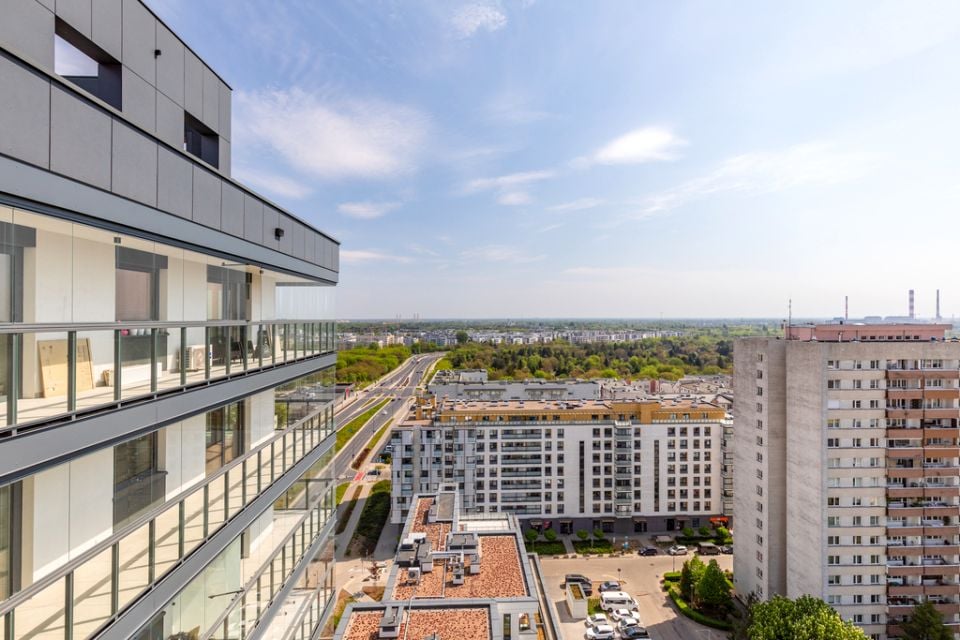Mieszkanie Warszawa