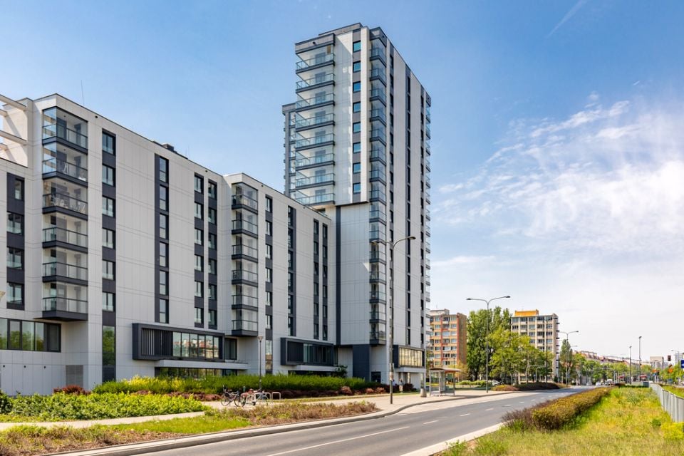 Mieszkanie Warszawa
