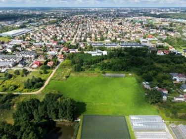 Działka budowlana Zaścianki