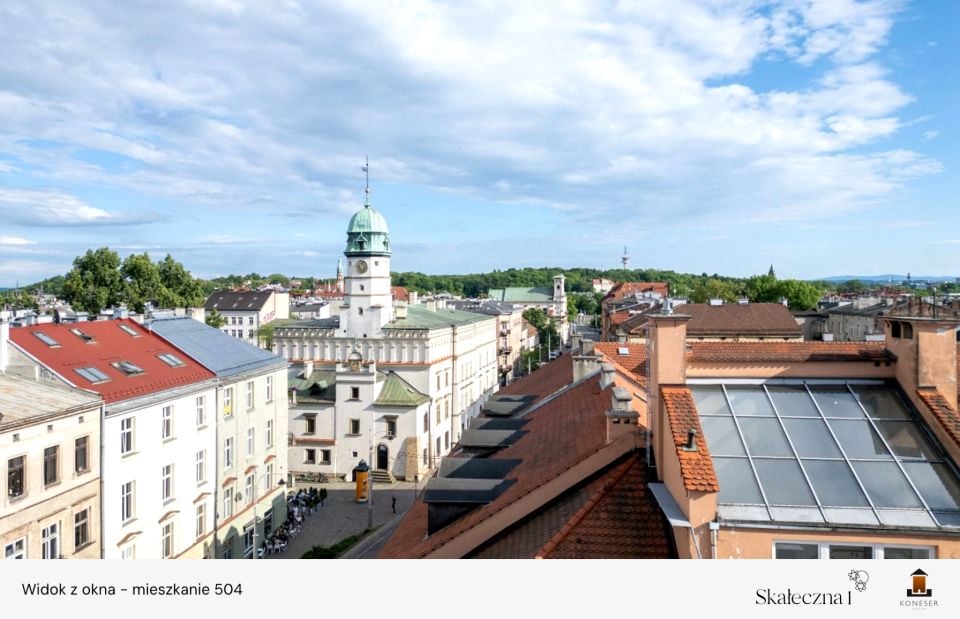 Mieszkanie Kraków