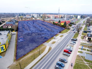 Działka budowlana Żyrardów
