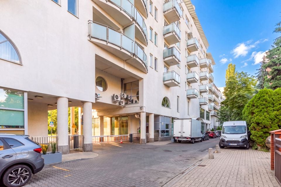 Mieszkanie Warszawa