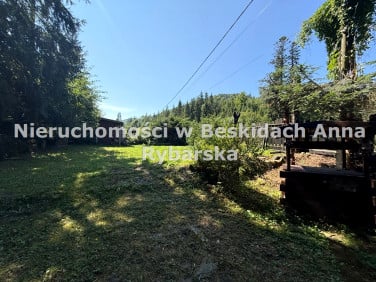 Działka budowlano-rolna Rycerka Górna