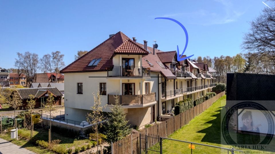 Mieszkanie ŁUKĘCIN