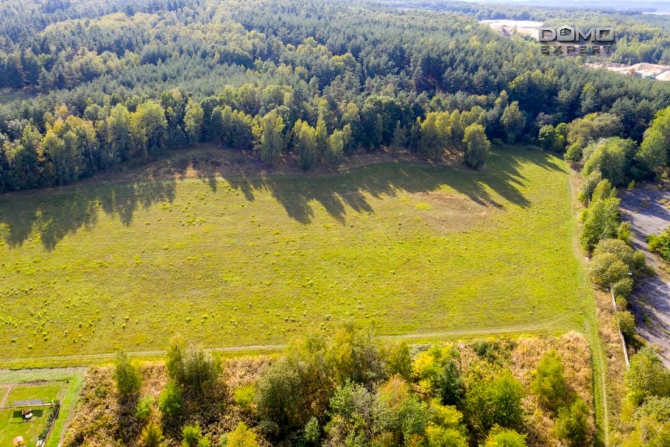 Działka budowlana Okmiany sprzedam