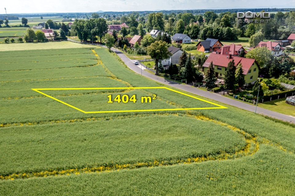 Działka Kraśnik Górny