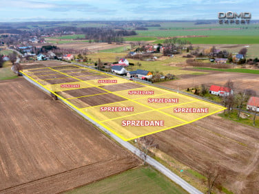 Działka inna Żeliszów