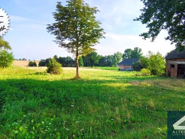 Działka budowlano-rolna Zaborów