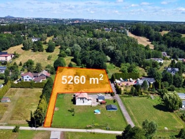 Działka budowlana Turza Śląska