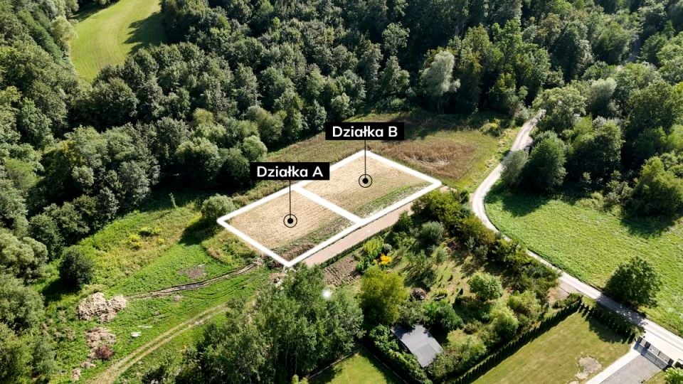 Działka inna Podstolice