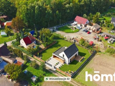Działka budowlana Stróża