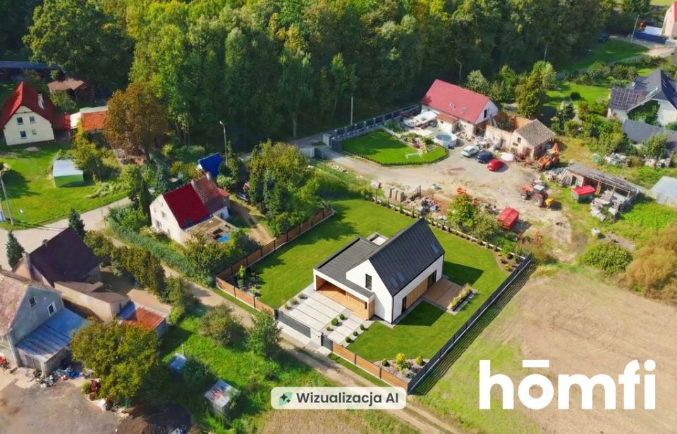 Działka budowlana Stróża