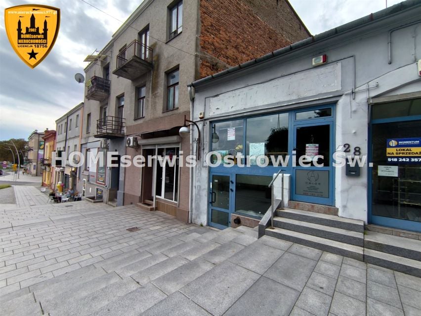 Lokal Ostrowiec Świętokrzyski